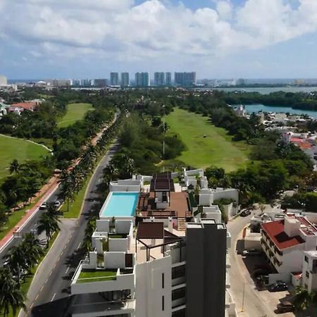 Beautiful Room Well Located In The Hotel Zone Of Cancun Cancún Exterior foto
