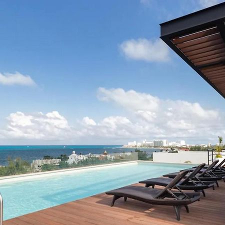 Beautiful Room Well Located In The Hotel Zone Of Cancun Cancún Exterior foto