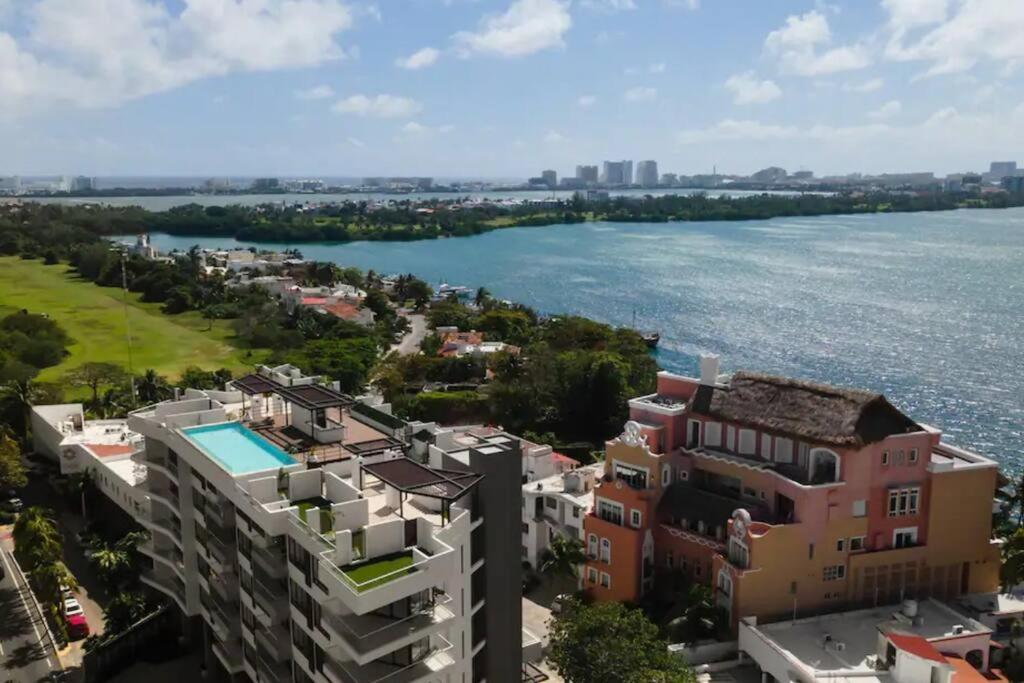 Beautiful Room Well Located In The Hotel Zone Of Cancun Cancún Exterior foto